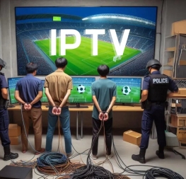 IPTV Danger: Thousands of users begin to register IP addresses in the latest offensive against free football