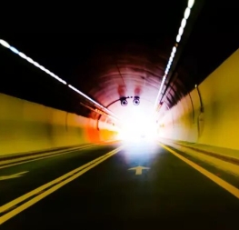 Why does GPS not work inside a tunnel?