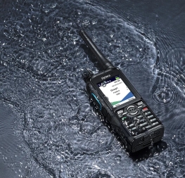 Hytera Launches PT590: TETRA Radio for Critical Communications
