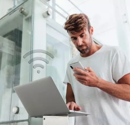 How to know if someone is connected to your WiFi and what you should do to kick them out